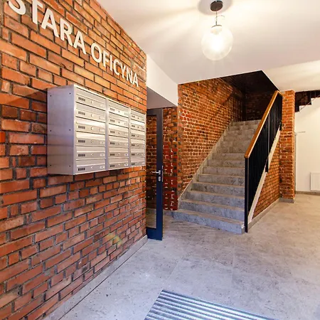 Dwupokojowy Loft 5 W Stylowej Kamienicy Апартаменти Вроцлав