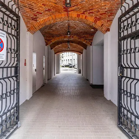 Dwupokojowy Loft 5 W Stylowej Kamienicy * Вроцлав