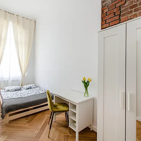 Dwupokojowy Loft 5 W Stylowej Kamienicy Апартаменти Вроцлав