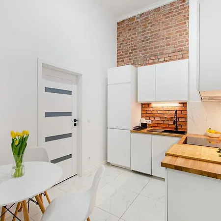 Apartment Dwupokojowy Loft 5 W Stylowej Kamienicy Wroclaw