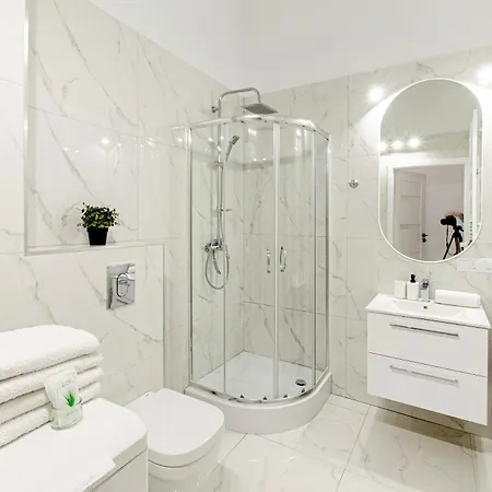 Dwupokojowy Loft 5 W Stylowej Kamienicy Βρότσλαβ