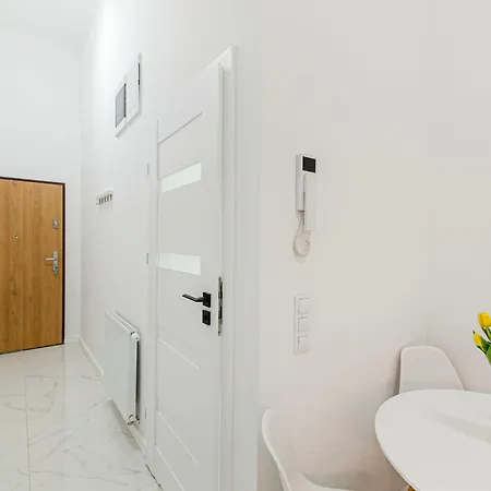 Dwupokojowy Loft 5 W Stylowej Kamienicy Βρότσλαβ